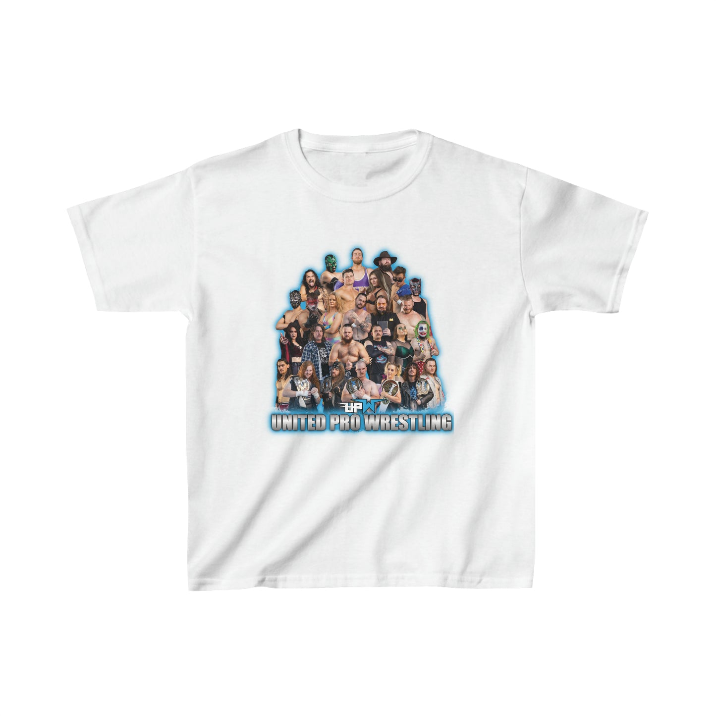 KIDS - UPW ROSTER '24 PRINTED TEE