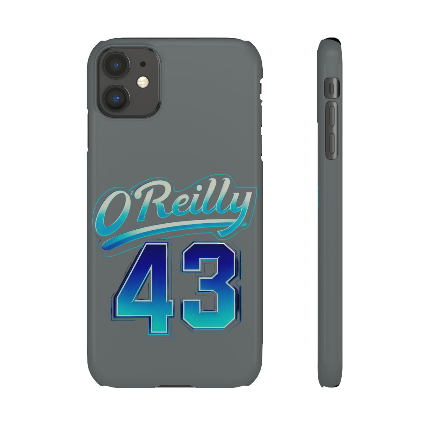 Don O'Reilly - Snap Phone Cases