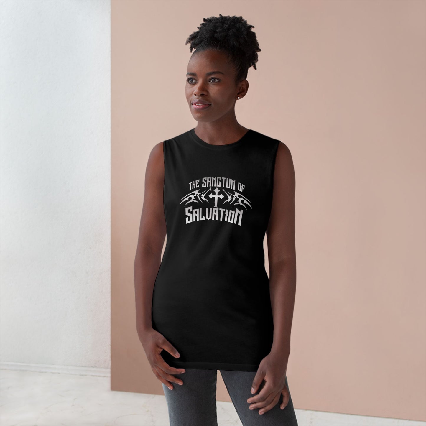 The Sanctum of Salvation - Tank Top