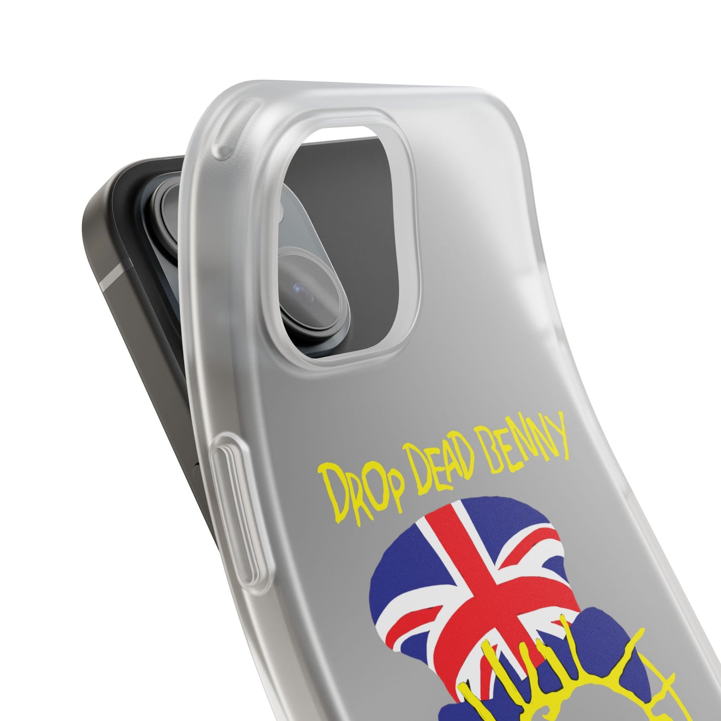 Drop Dead Benny - Flexi Phone Cases