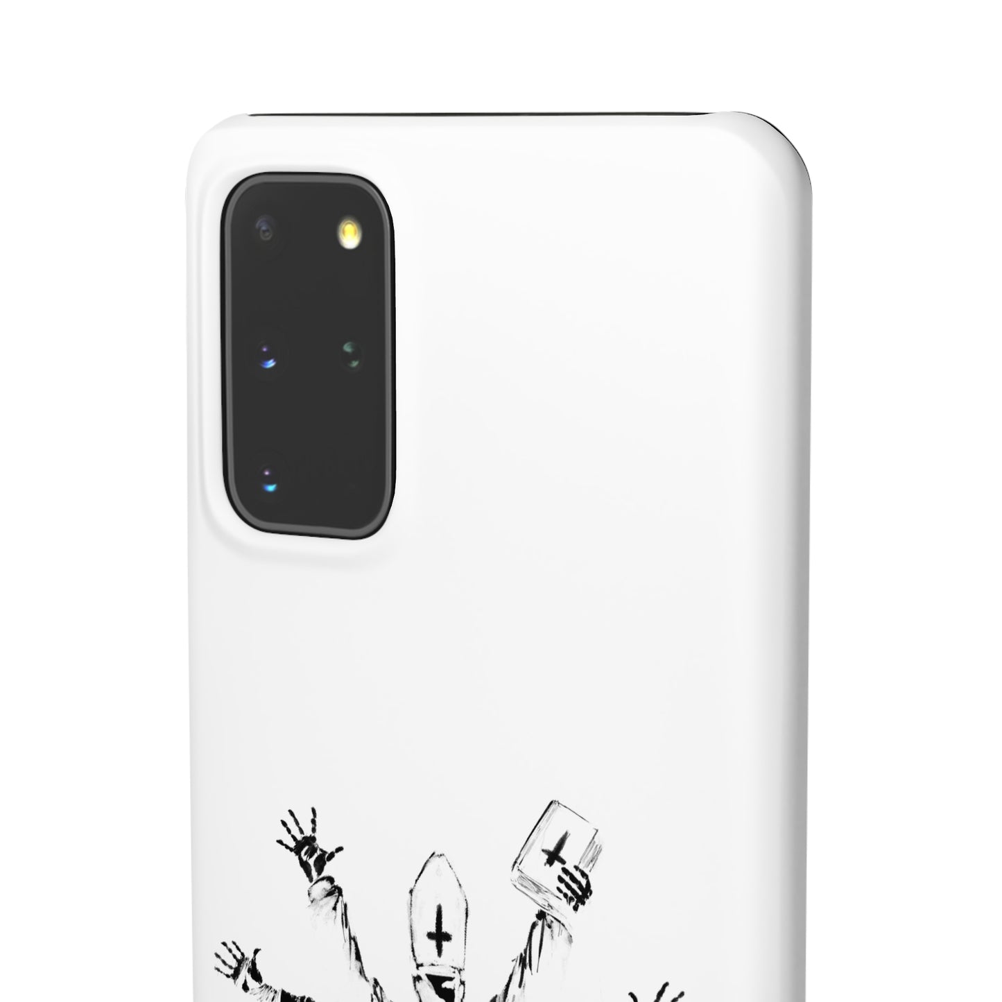 Sanctum of Salvation - Snap Phone Cases