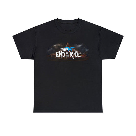 UPW - END OF THE RIDE PRINTED TEE
