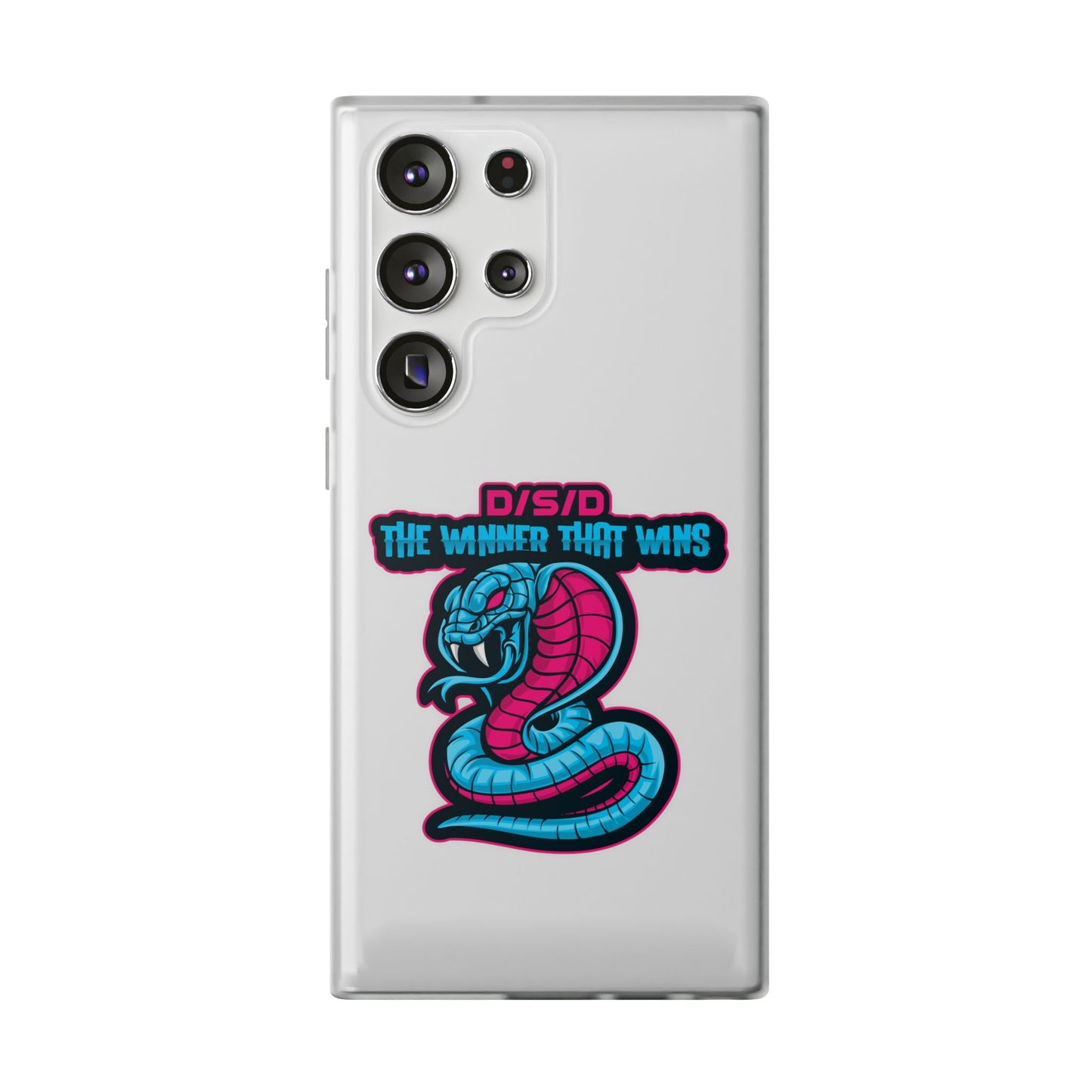 DSD - Flexi Phone Cases