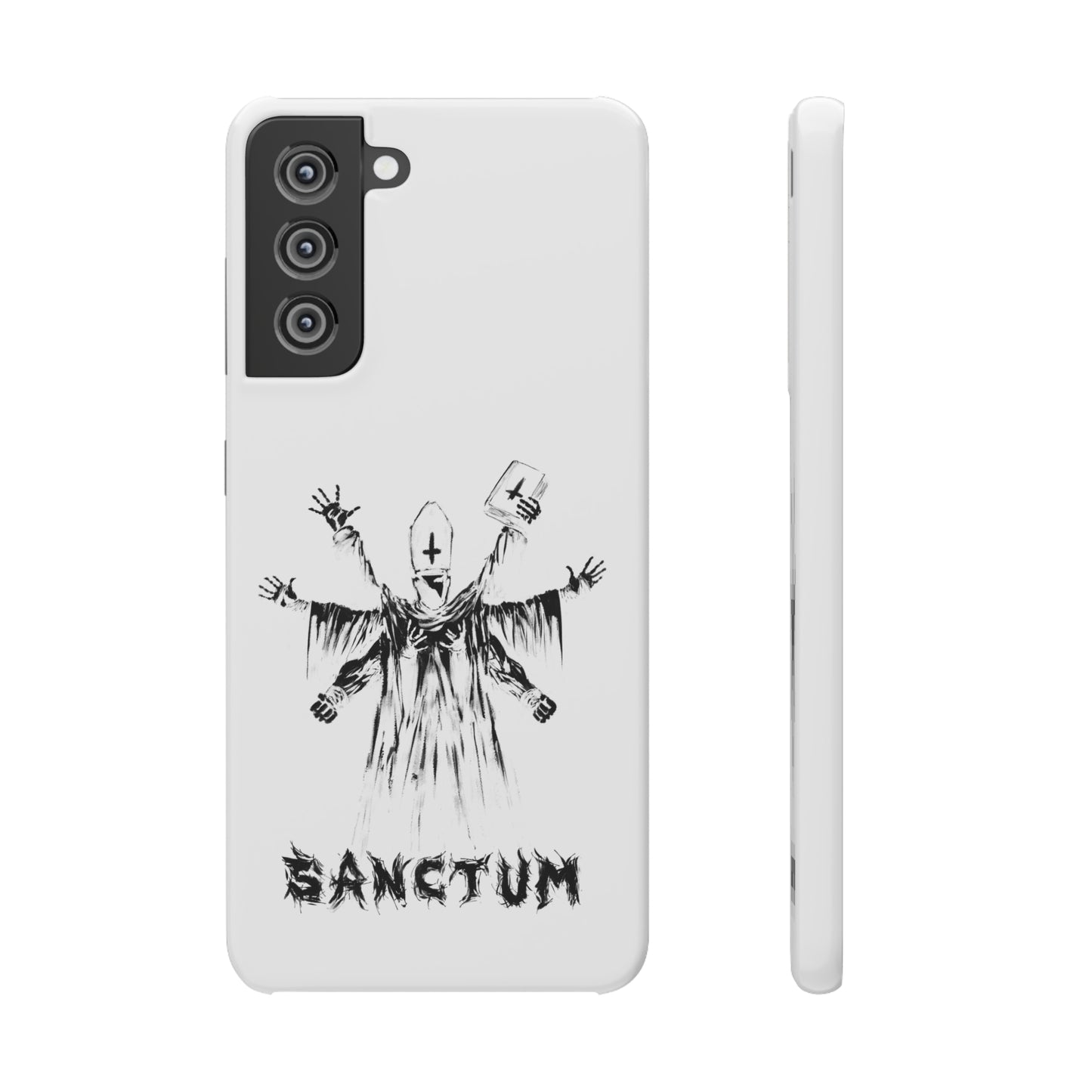 Sanctum of Salvation - Snap Phone Cases