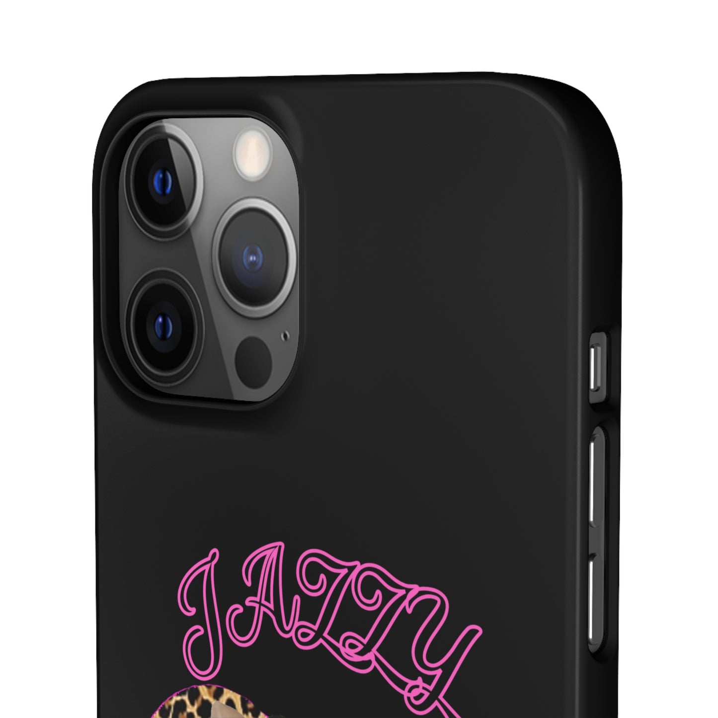 Jazzy & Jesse - Snap Phone Cases