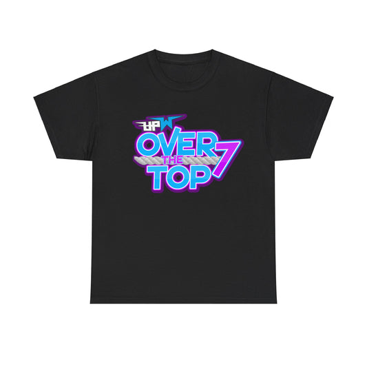 UPW - OVER THE TOP 7 - PRINTED TEE