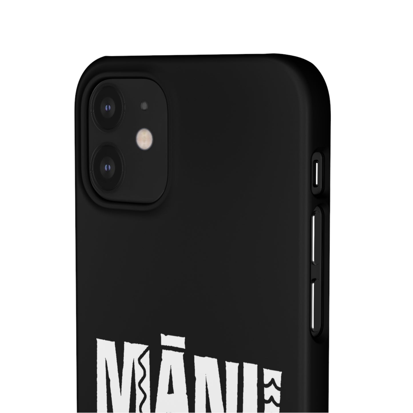 Manu Tahi "The Wild One" - Snap Phone Cases