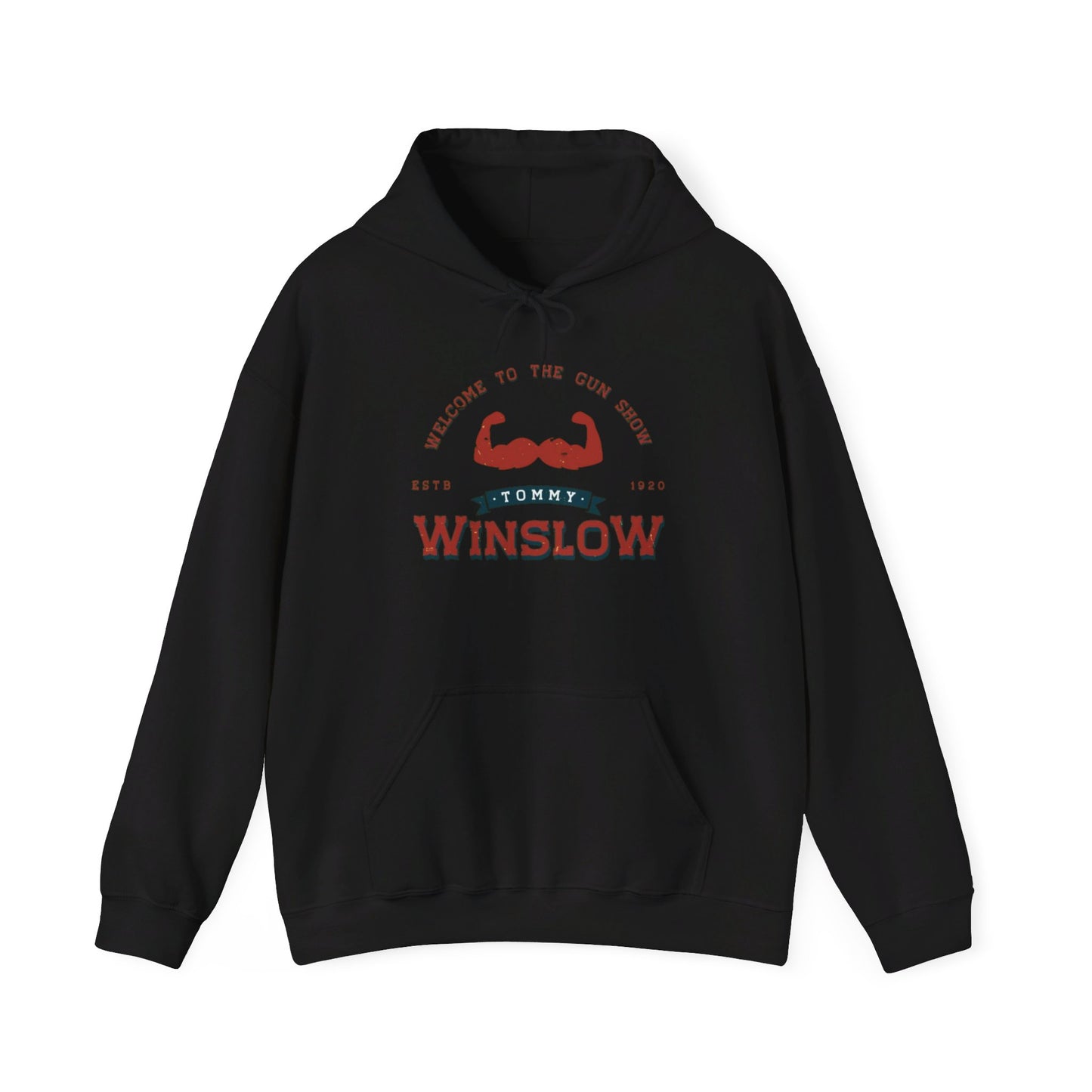 TOMMY "THE GUN" WINSLOW - Hooded Sweatshirt