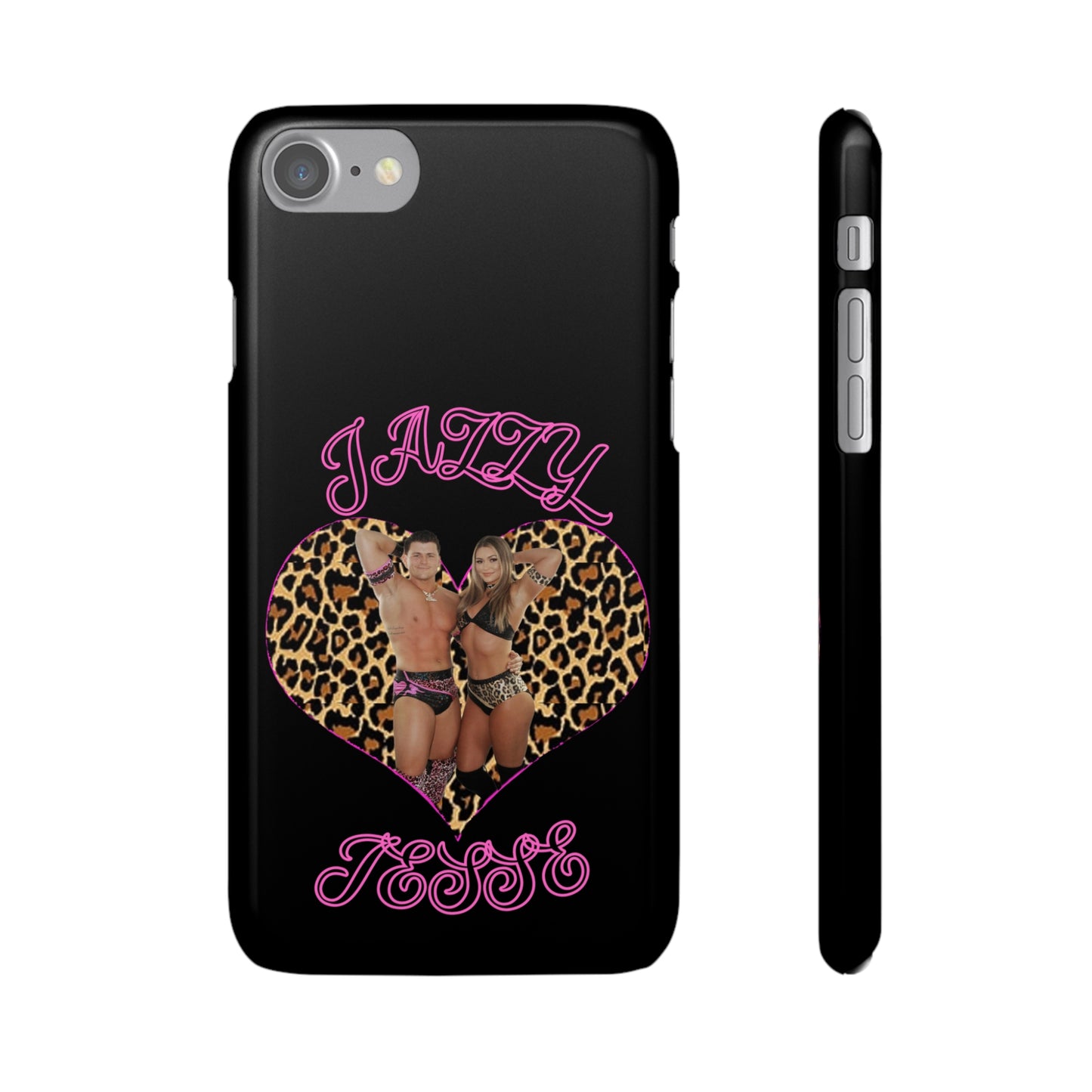 Jazzy & Jesse - Snap Phone Cases