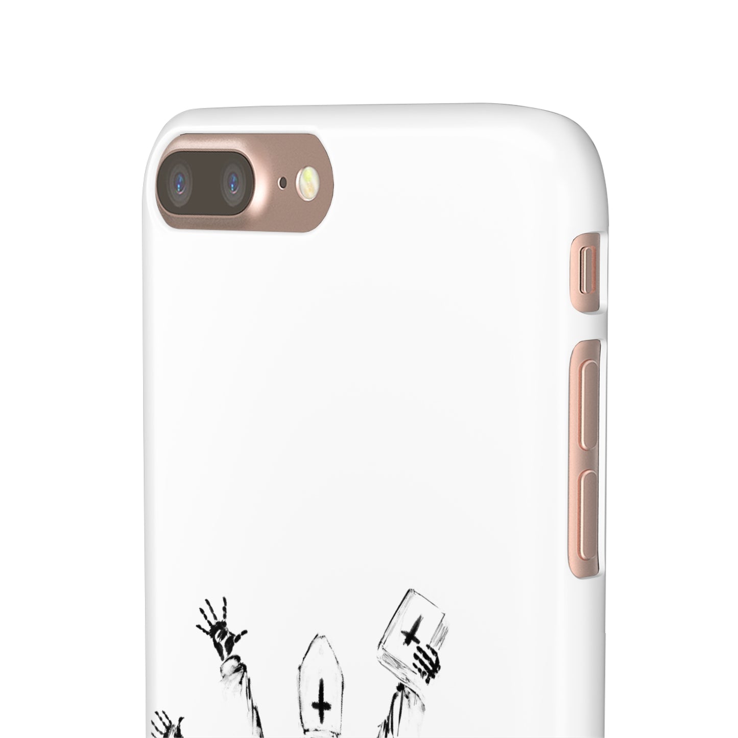 Sanctum of Salvation - Snap Phone Cases