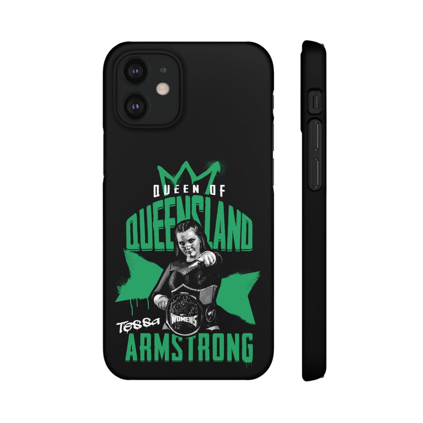 Tessa Armstrong - Snap Phone Cases