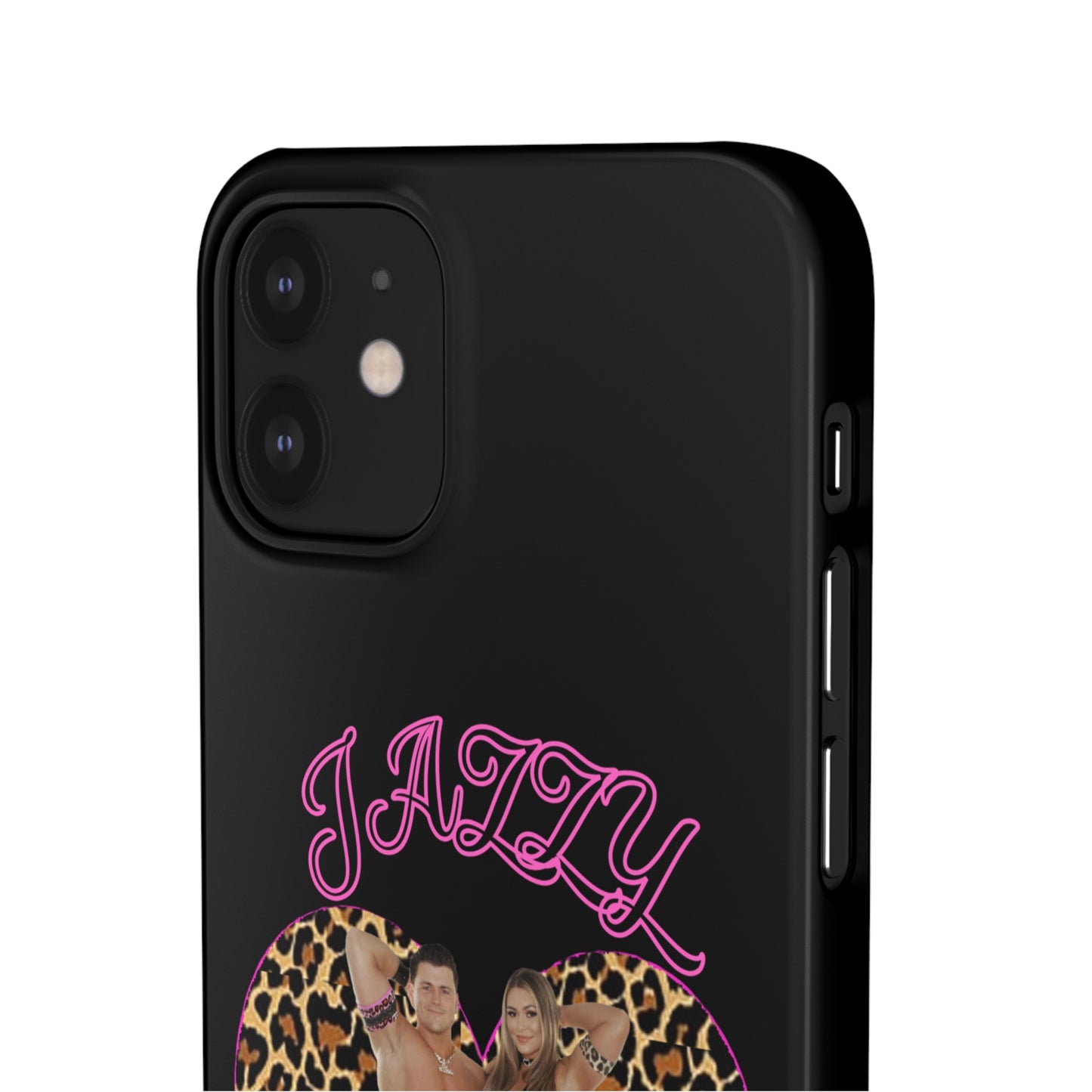 Jazzy & Jesse - Snap Phone Cases