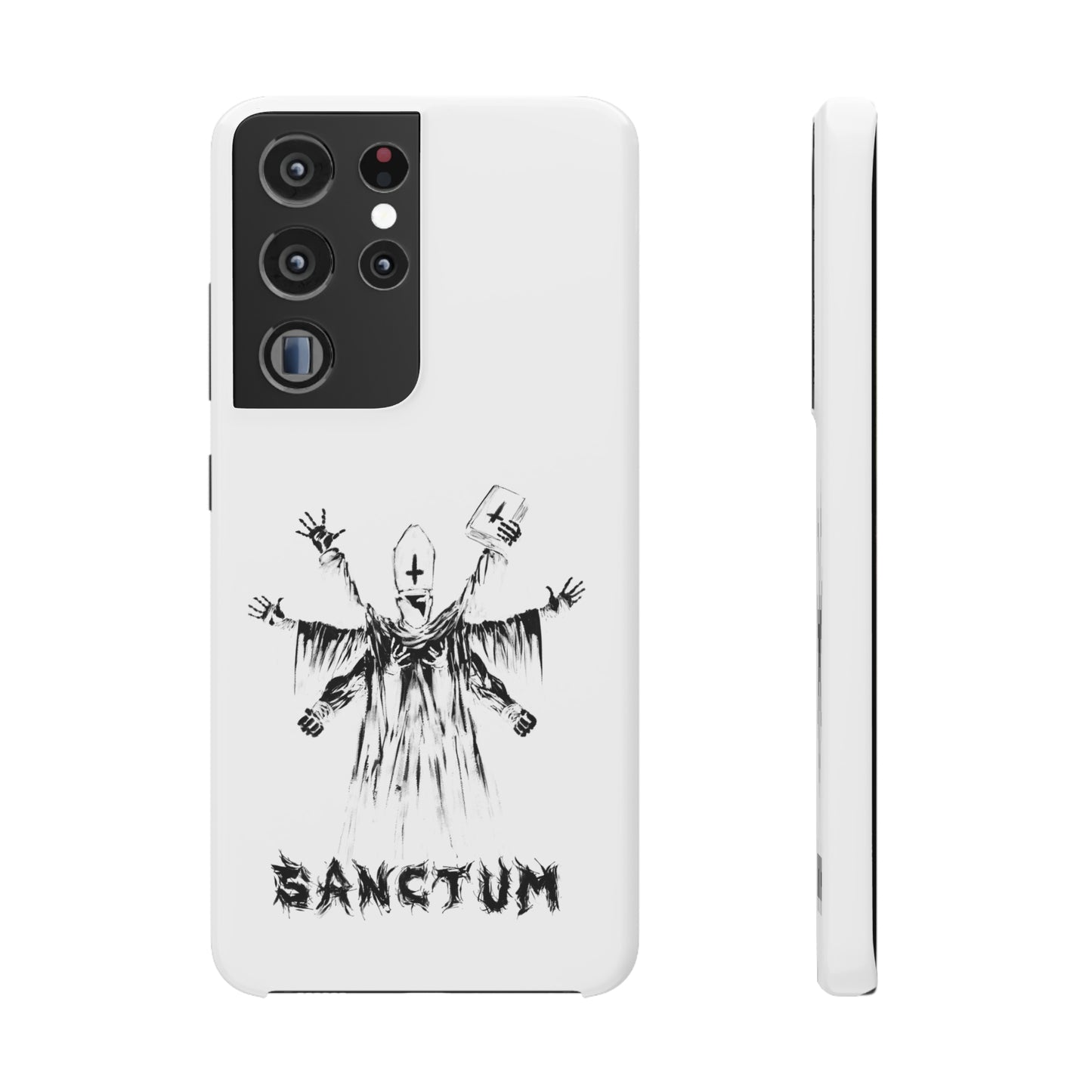 Sanctum of Salvation - Snap Phone Cases