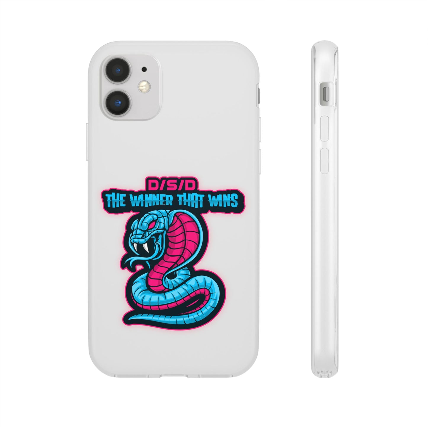 DSD - Flexi Phone Cases