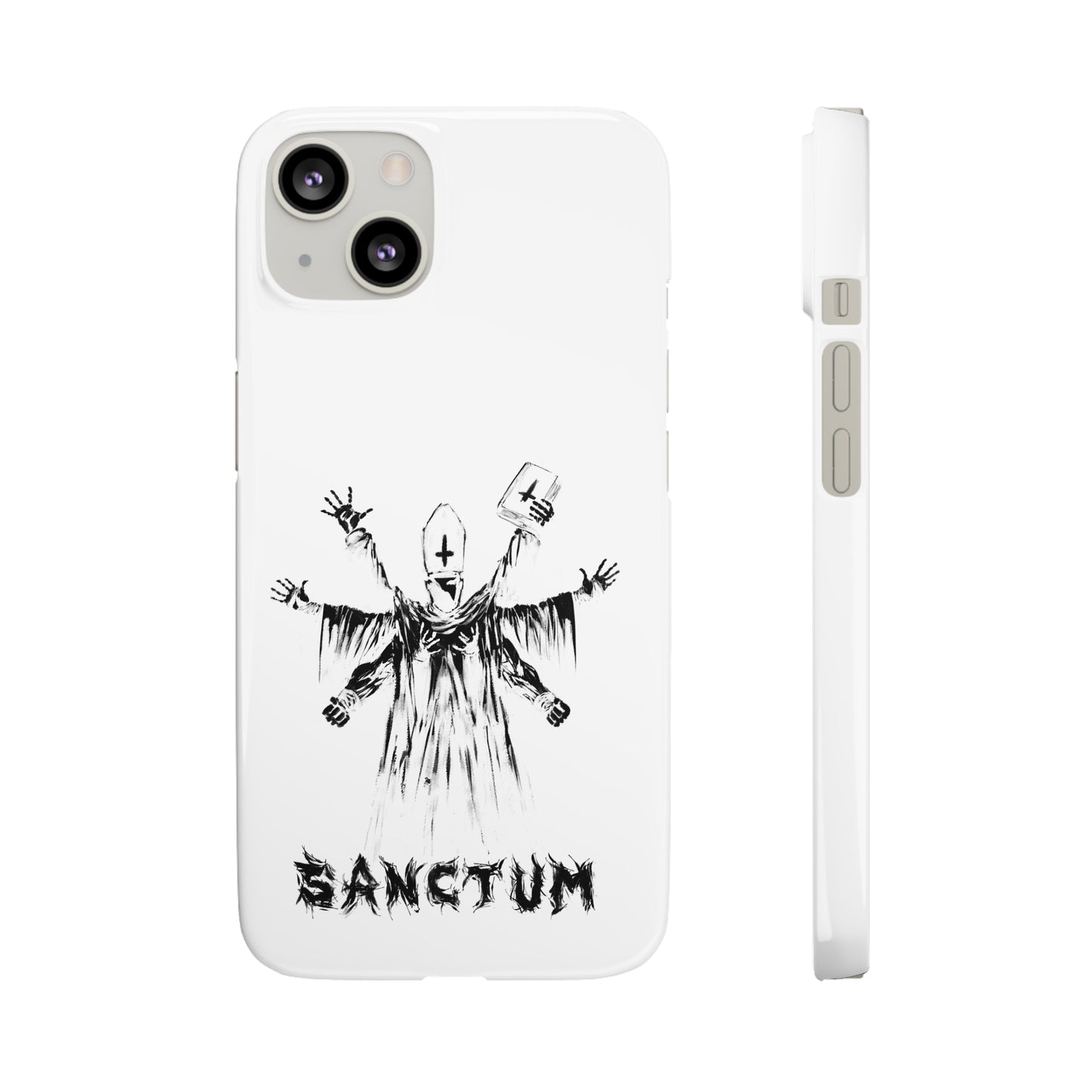 Sanctum of Salvation - Snap Phone Cases