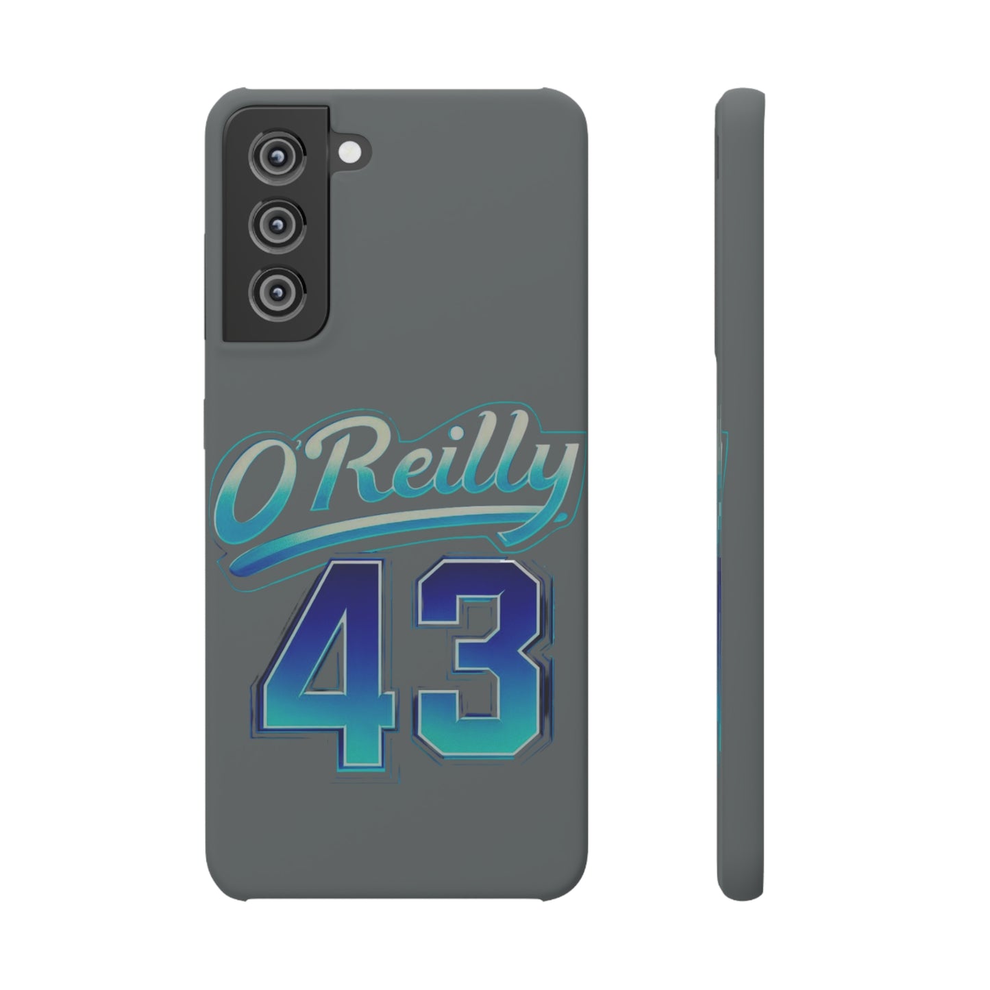 Don O'Reilly - Snap Phone Cases