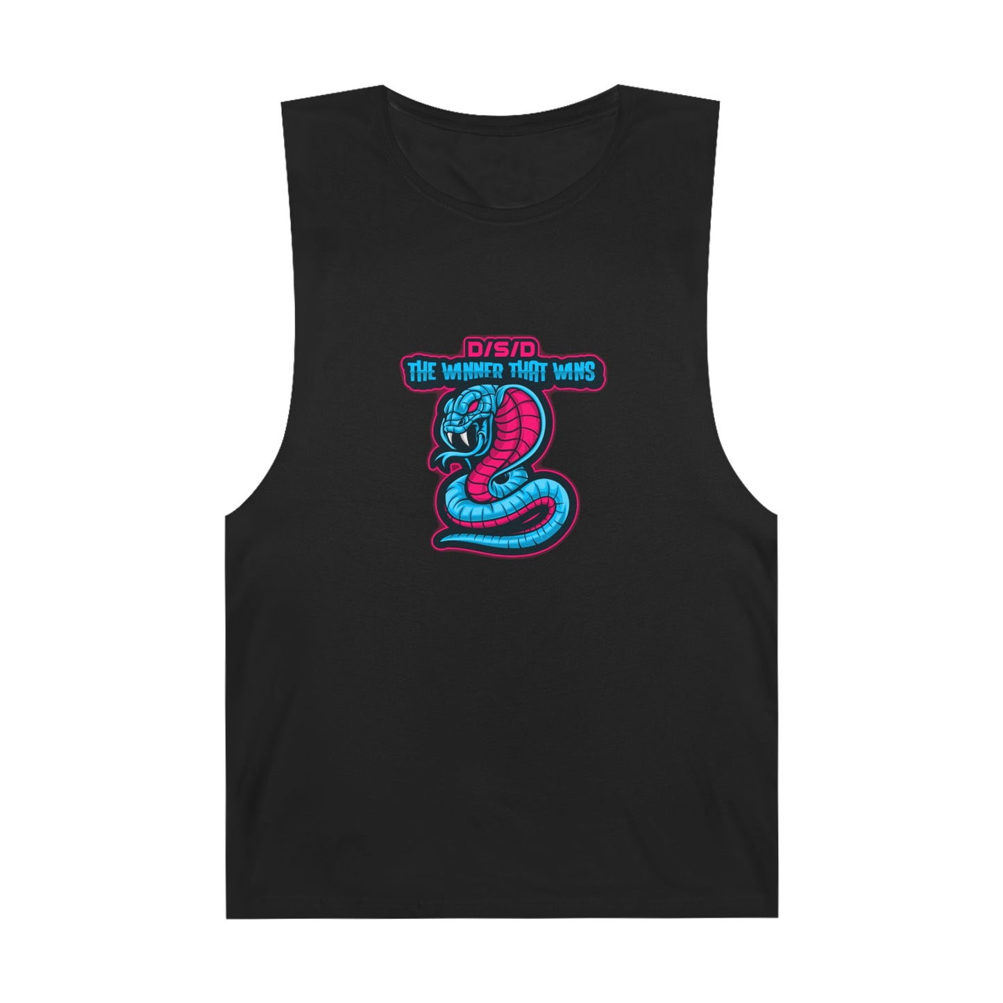 Damien "The Snake" Daniels - Tank Top