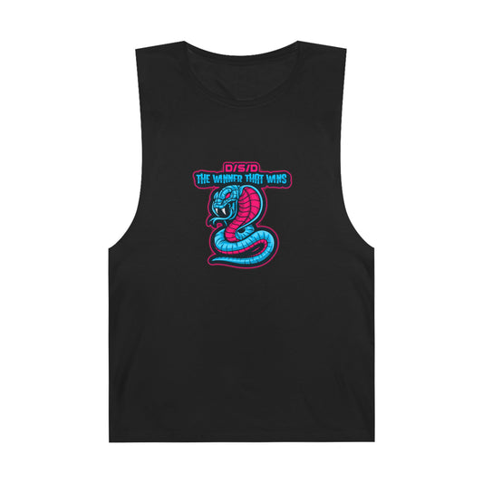 Damien "The Snake" Daniels - Tank Top