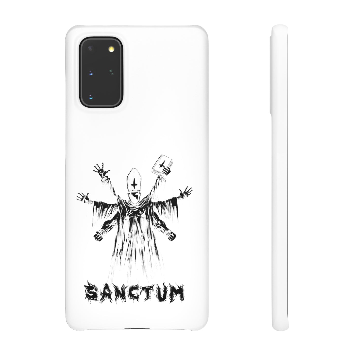 Sanctum of Salvation - Snap Phone Cases