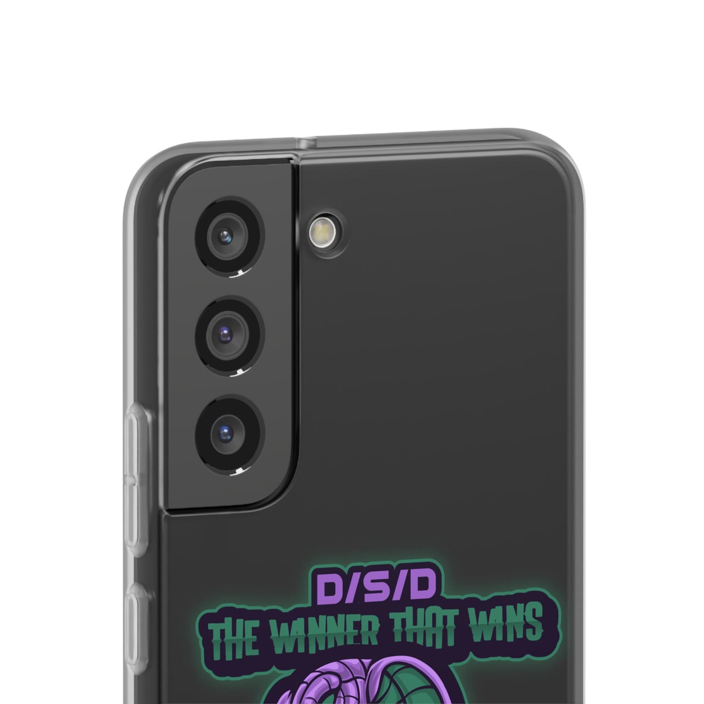 Damien "The Snake" Daniels - Flexi Phone Cases