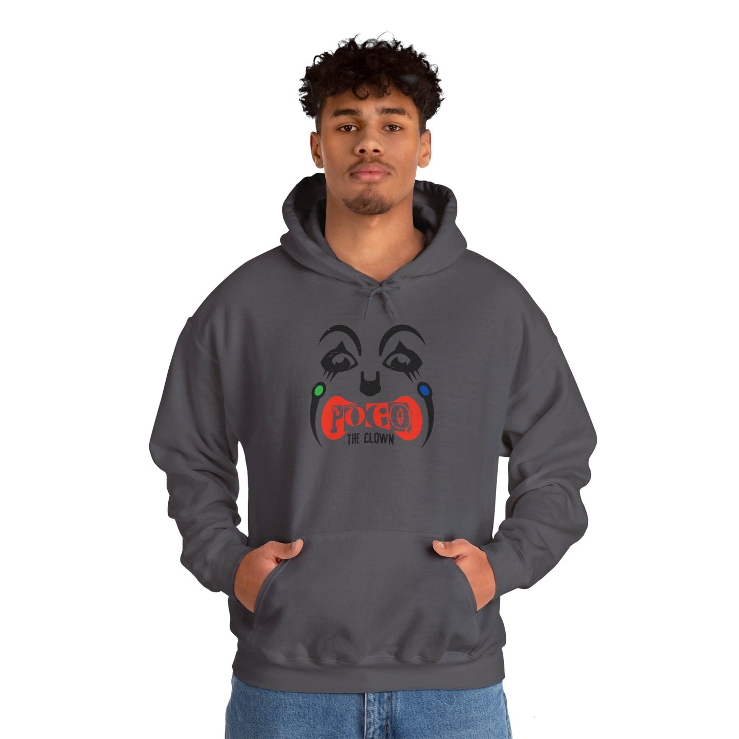 POGO  - Hooded Sweatshirt