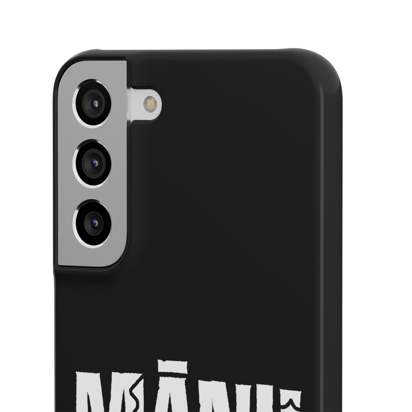 Manu Tahi "The Wild One" - Snap Phone Cases