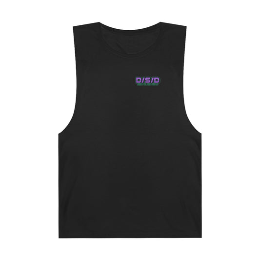 Damien Daniels - Double sided Tank Top