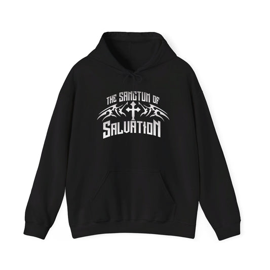 THE SANCTUM OF SALVATION - Hooded Sweatshirt