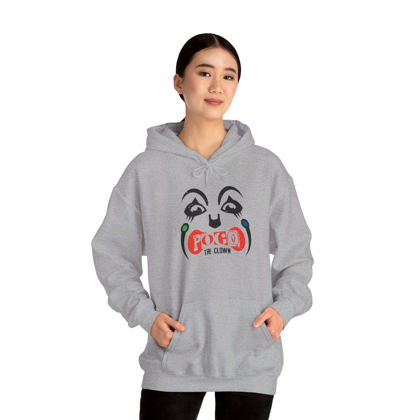 POGO  - Hooded Sweatshirt