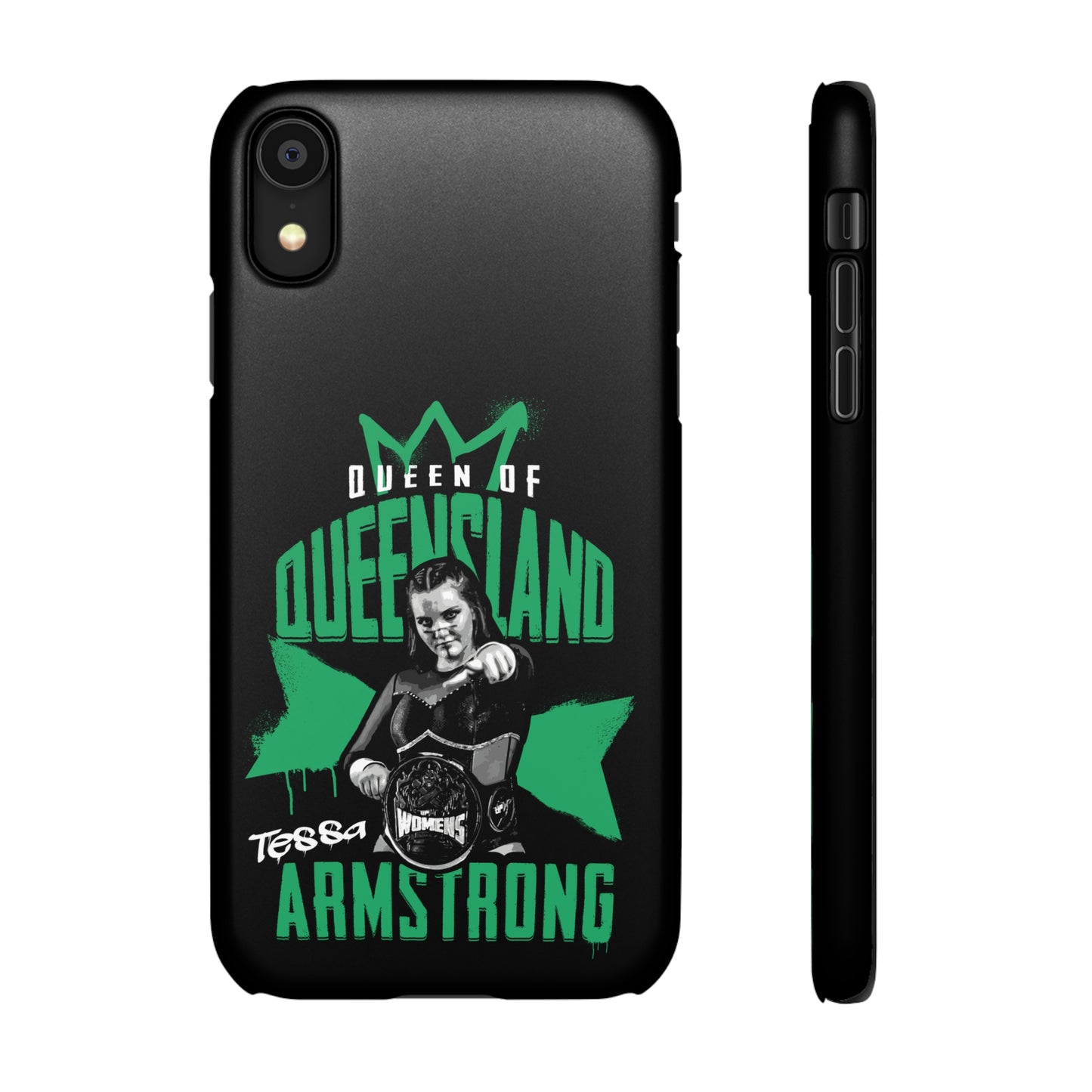 Tessa Armstrong - Snap Phone Cases