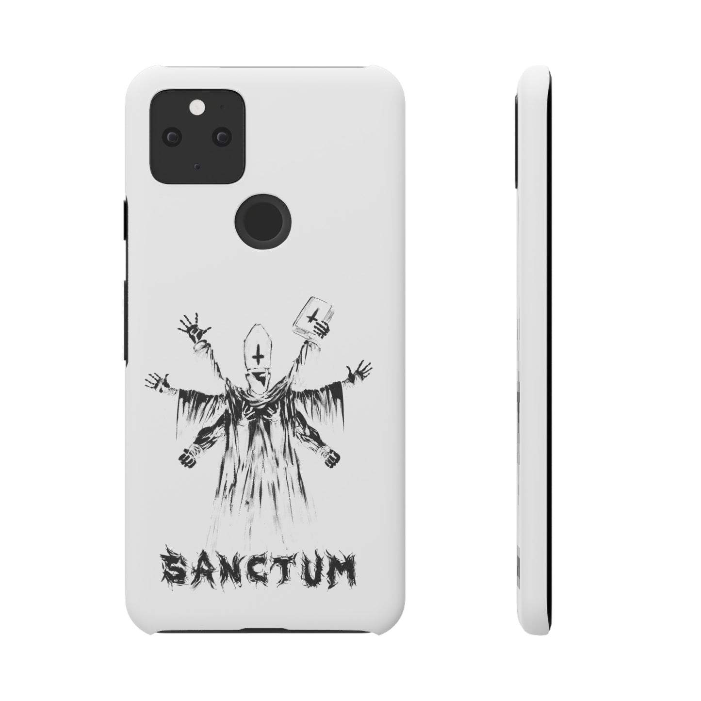 Sanctum of Salvation - Snap Phone Cases