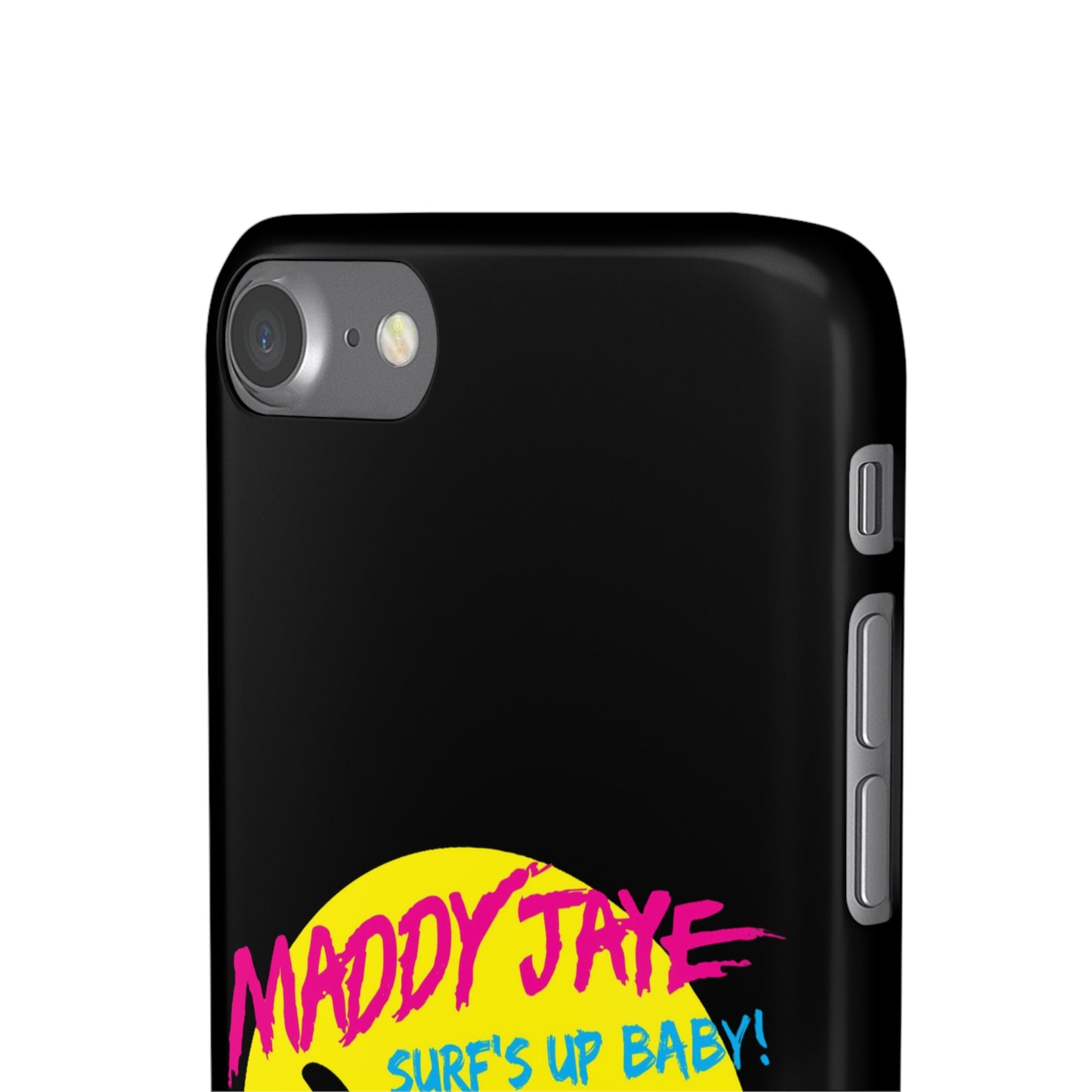 "Surf's Up Baby" Maddy Jaye - Snap Phone Cases