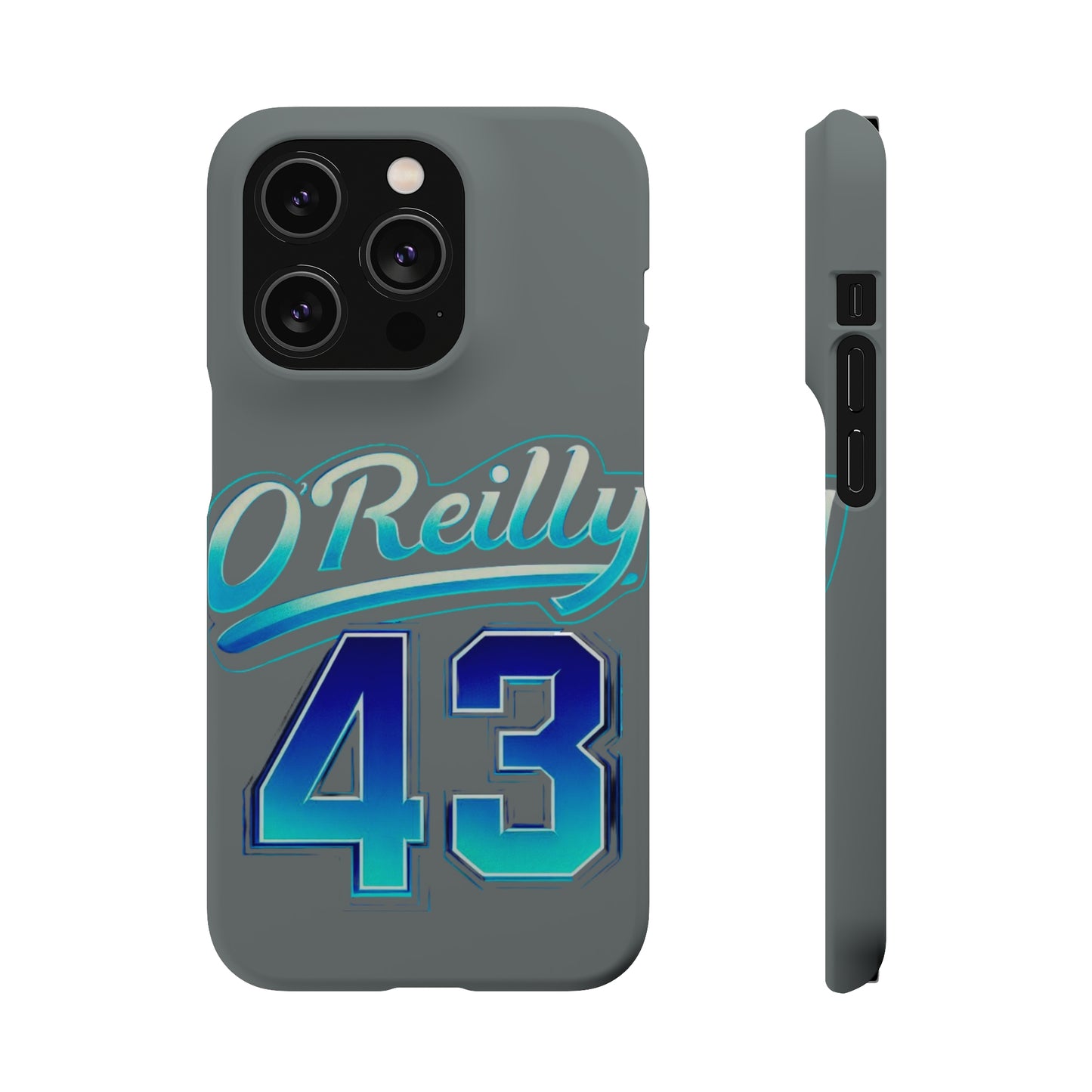 Don O'Reilly - Snap Phone Cases