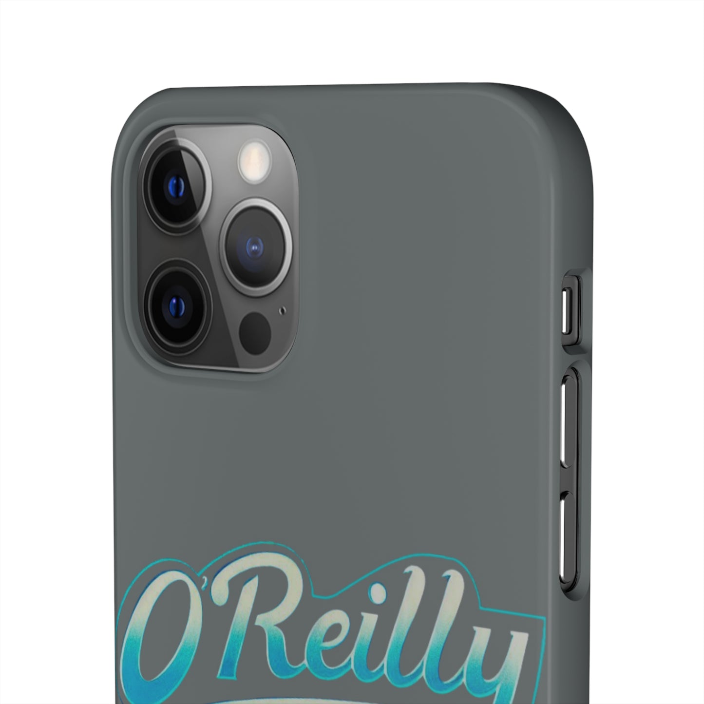 Don O'Reilly - Snap Phone Cases