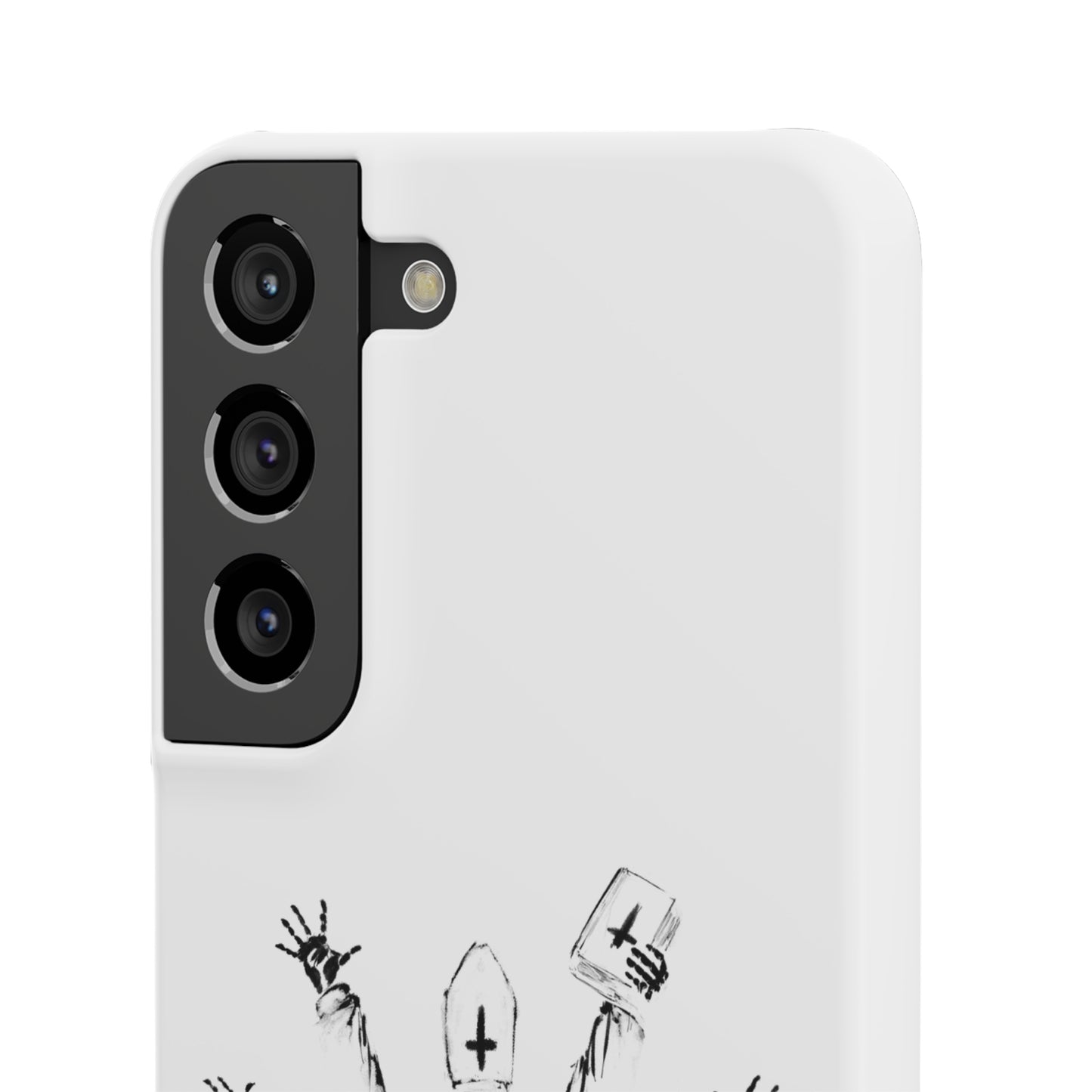 Sanctum of Salvation - Snap Phone Cases