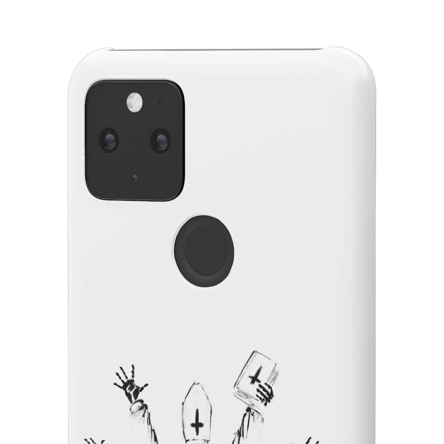 Sanctum of Salvation - Snap Phone Cases