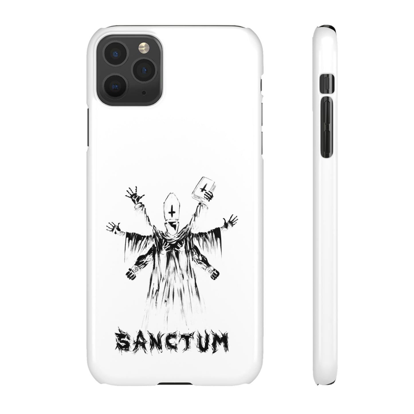 Sanctum of Salvation - Snap Phone Cases