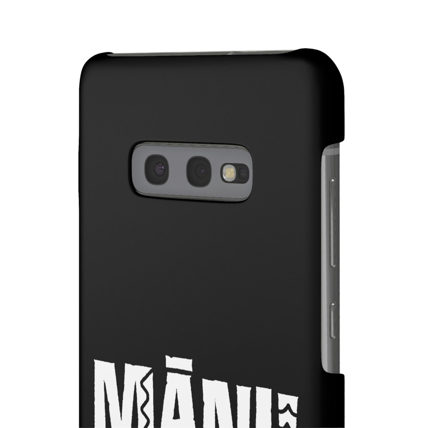 Manu Tahi "The Wild One" - Snap Phone Cases