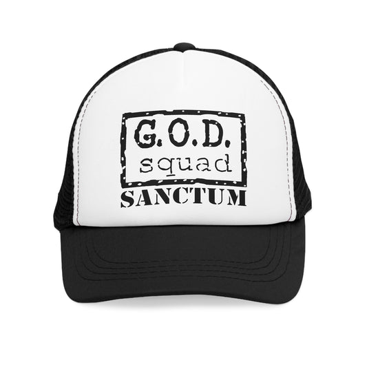 G.O.D Squad - The Sanctum of Salvation - Mesh Cap