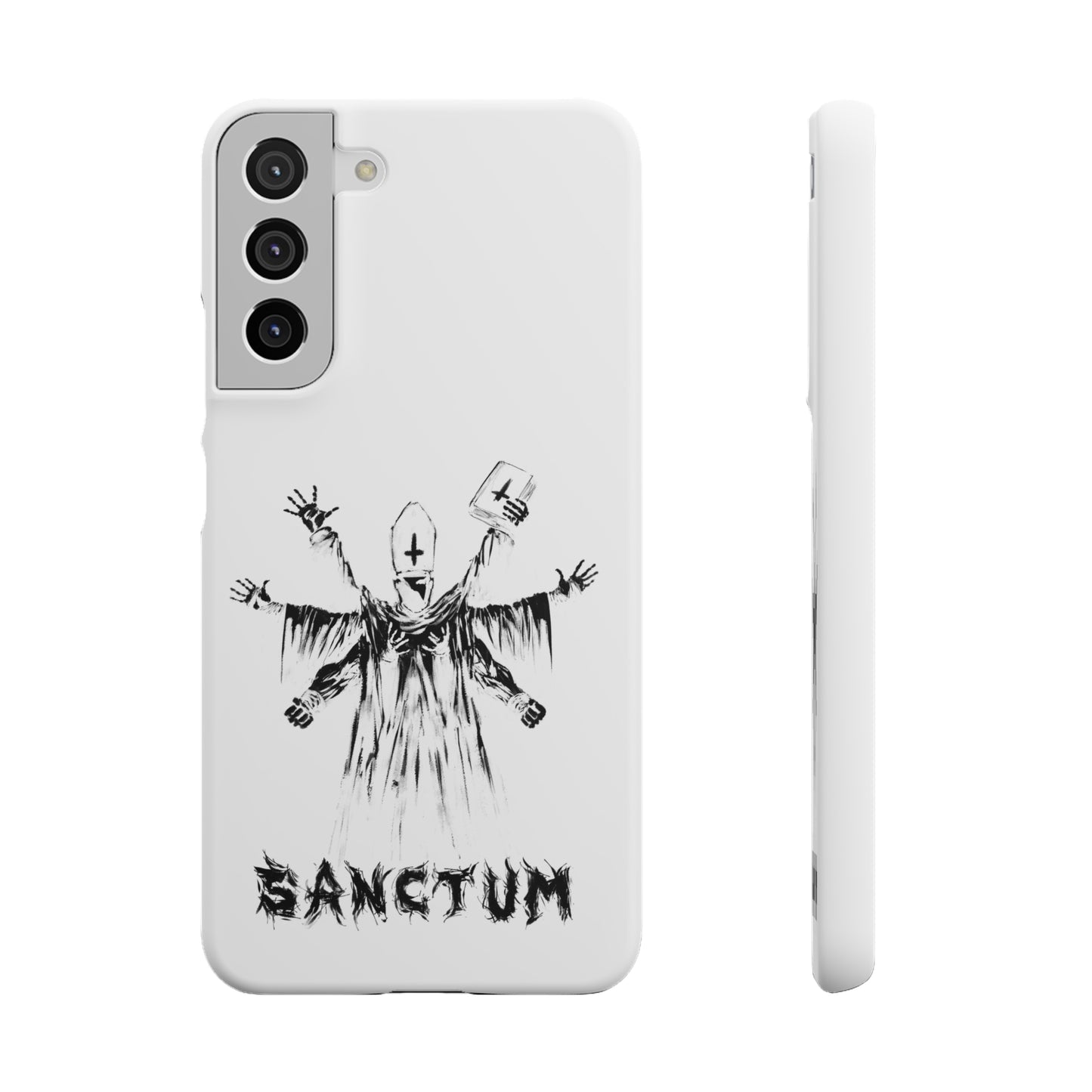 Sanctum of Salvation - Snap Phone Cases