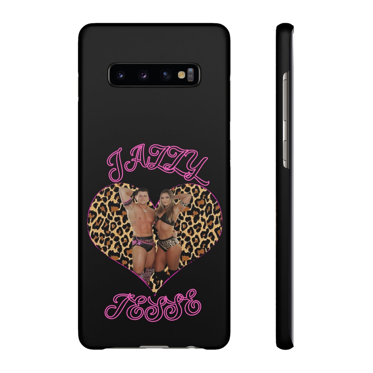 Jazzy & Jesse - Snap Phone Cases