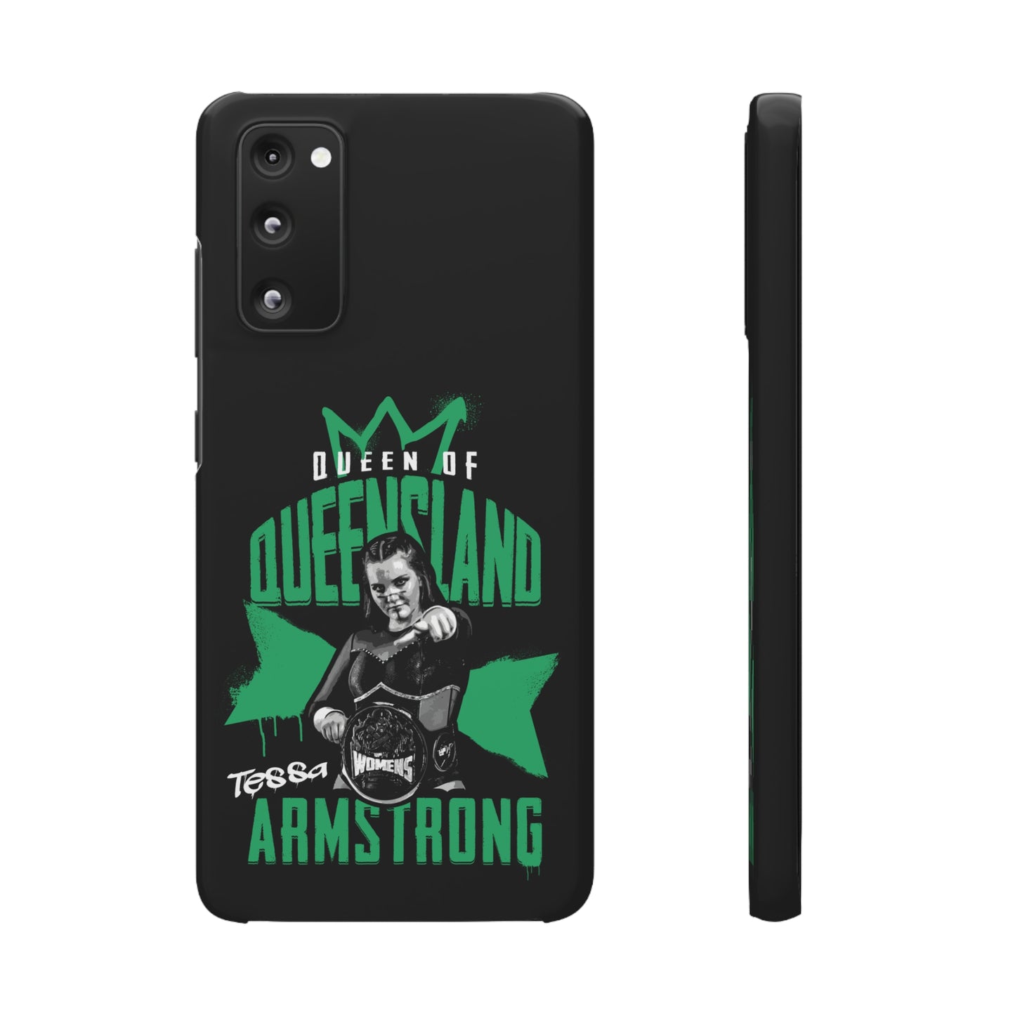 Tessa Armstrong - Snap Phone Cases