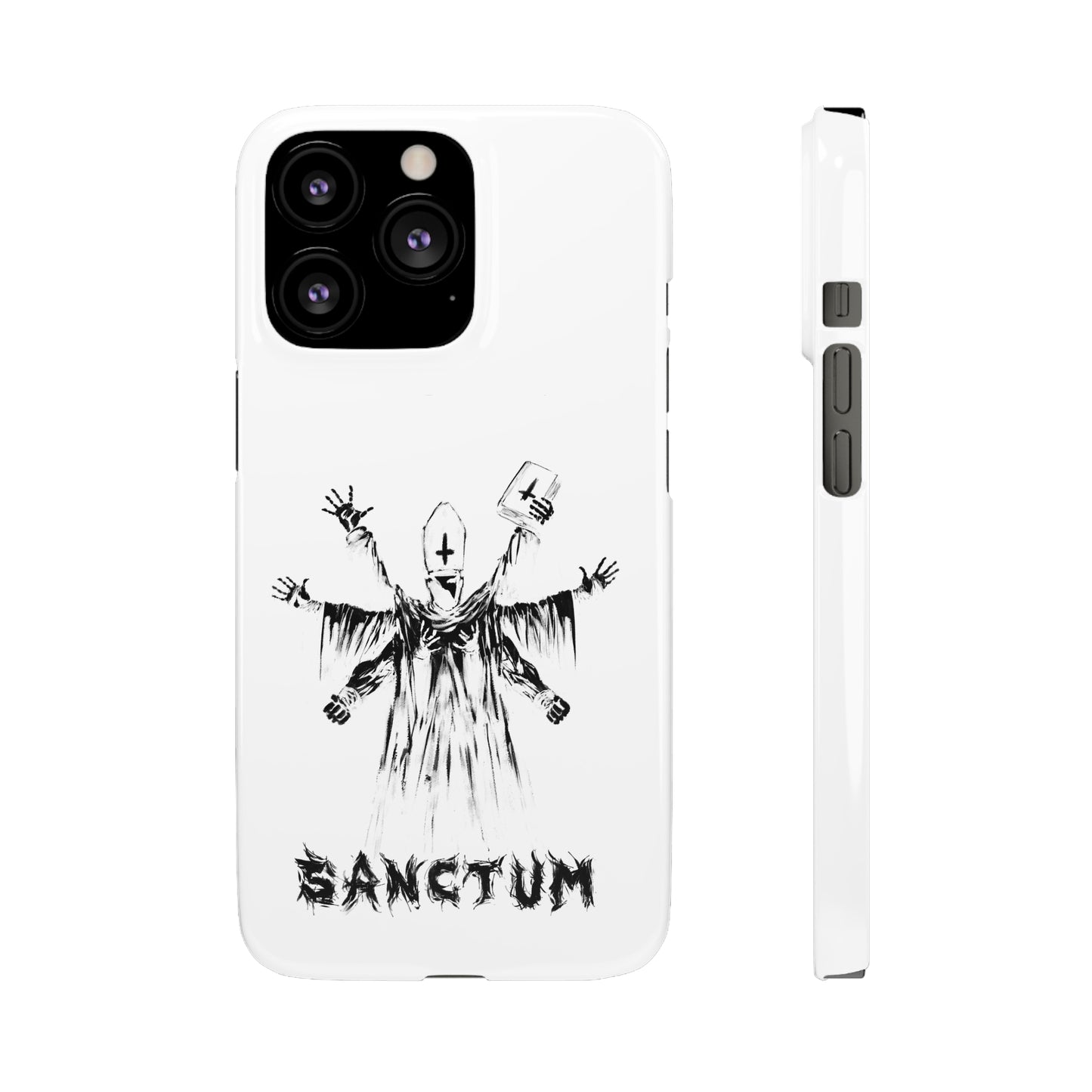 Sanctum of Salvation - Snap Phone Cases