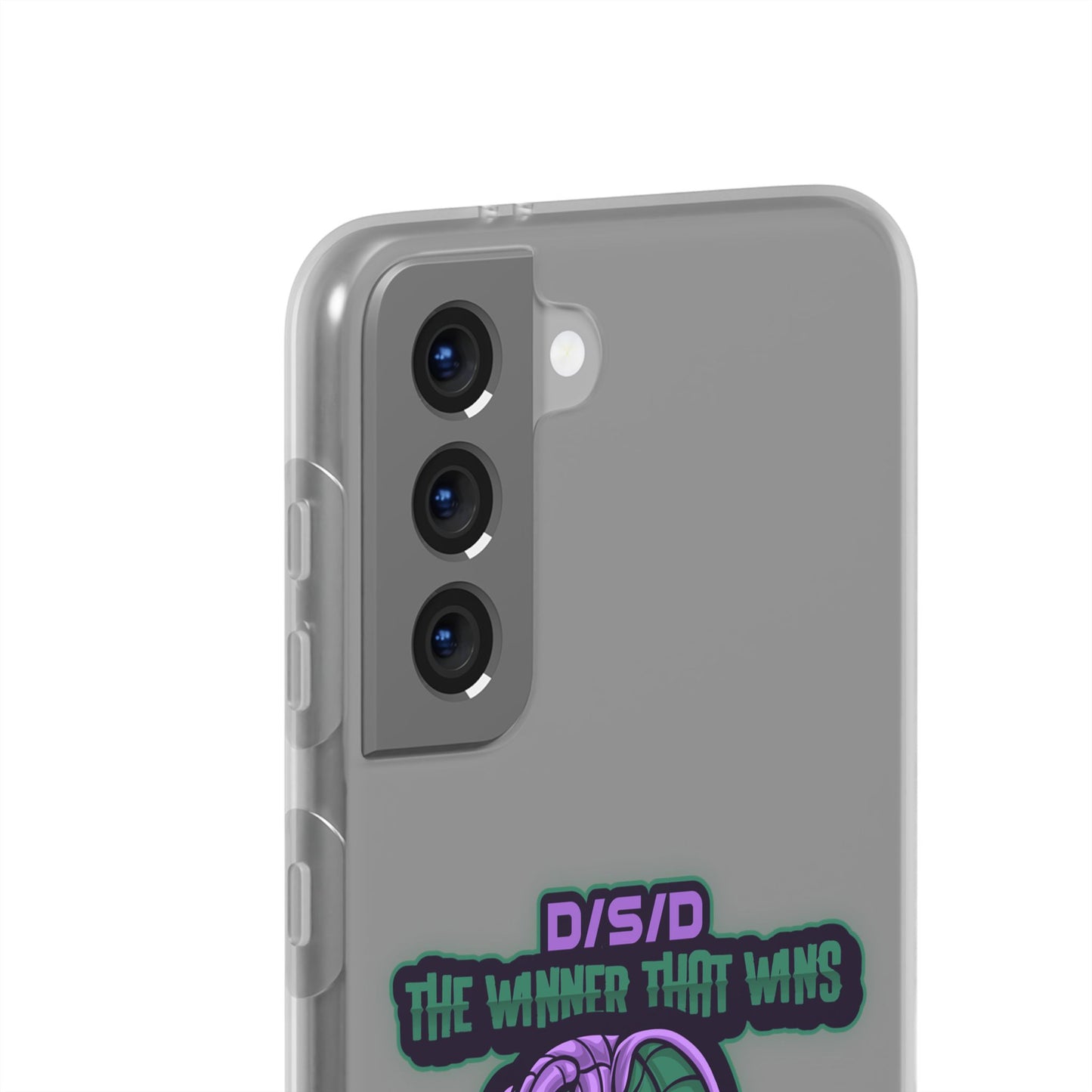 Damien "The Snake" Daniels - Flexi Phone Cases