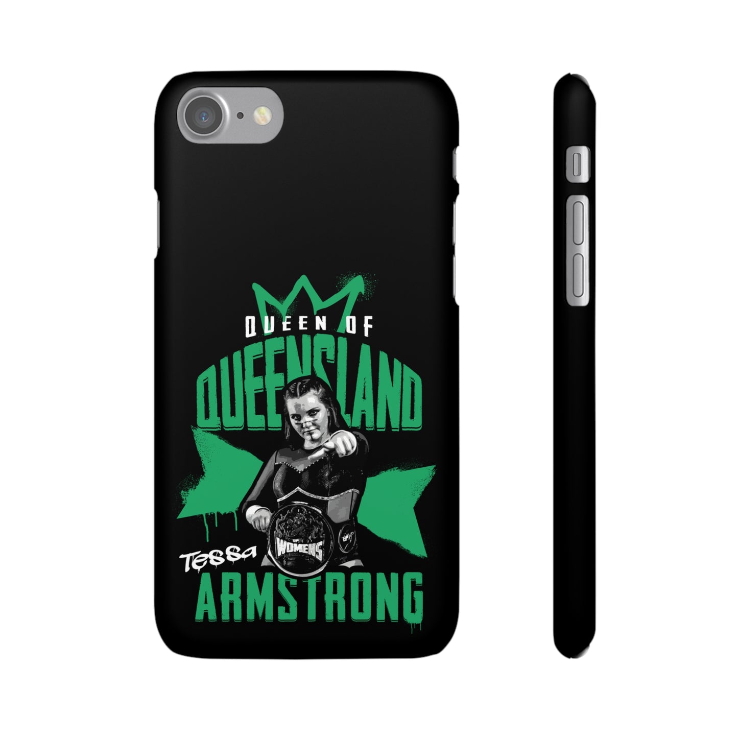 Tessa Armstrong - Snap Phone Cases