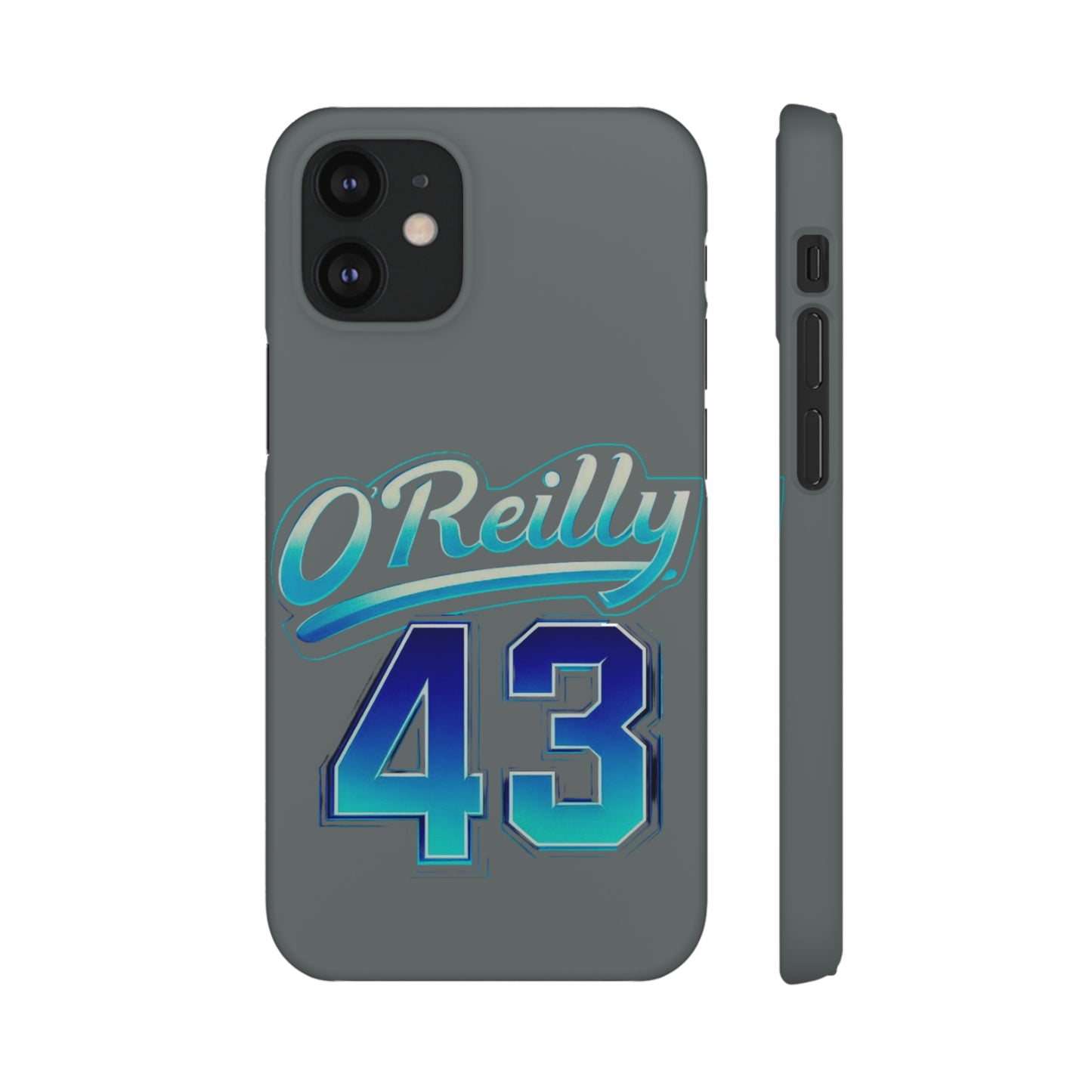 Don O'Reilly - Snap Phone Cases