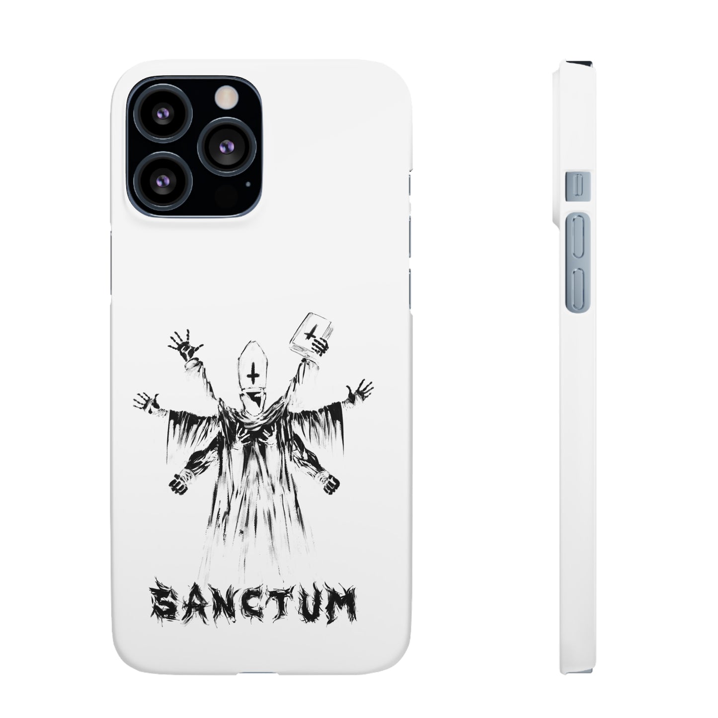 Sanctum of Salvation - Snap Phone Cases