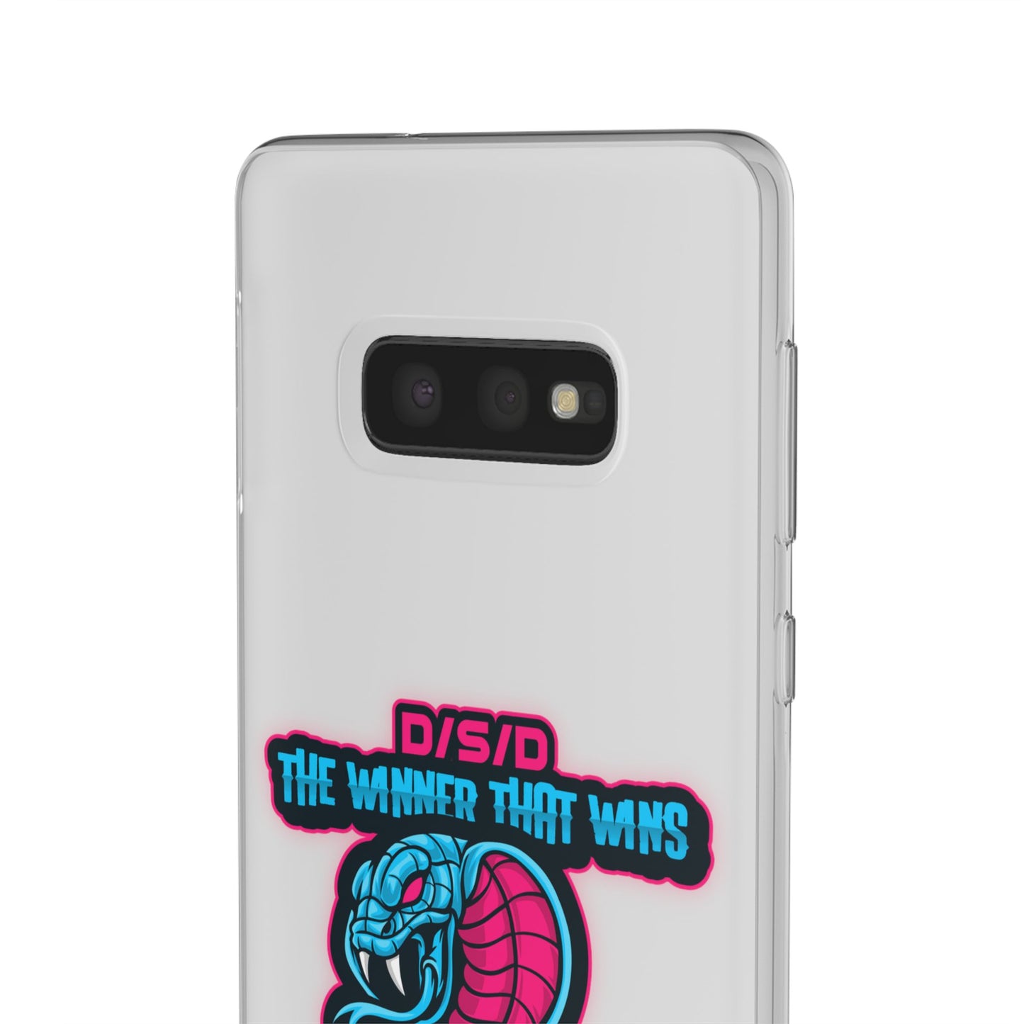 DSD - Flexi Phone Cases