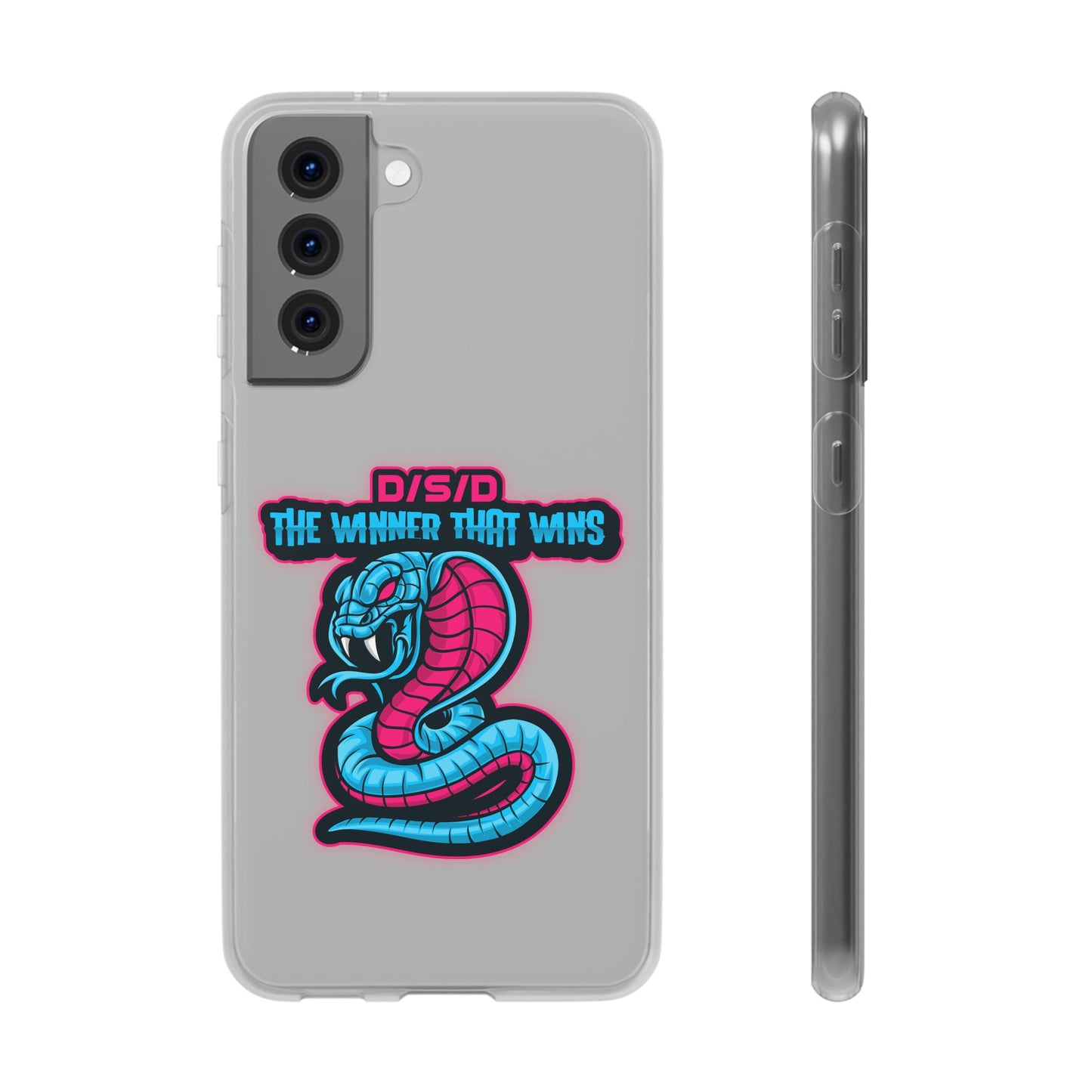 DSD - Flexi Phone Cases