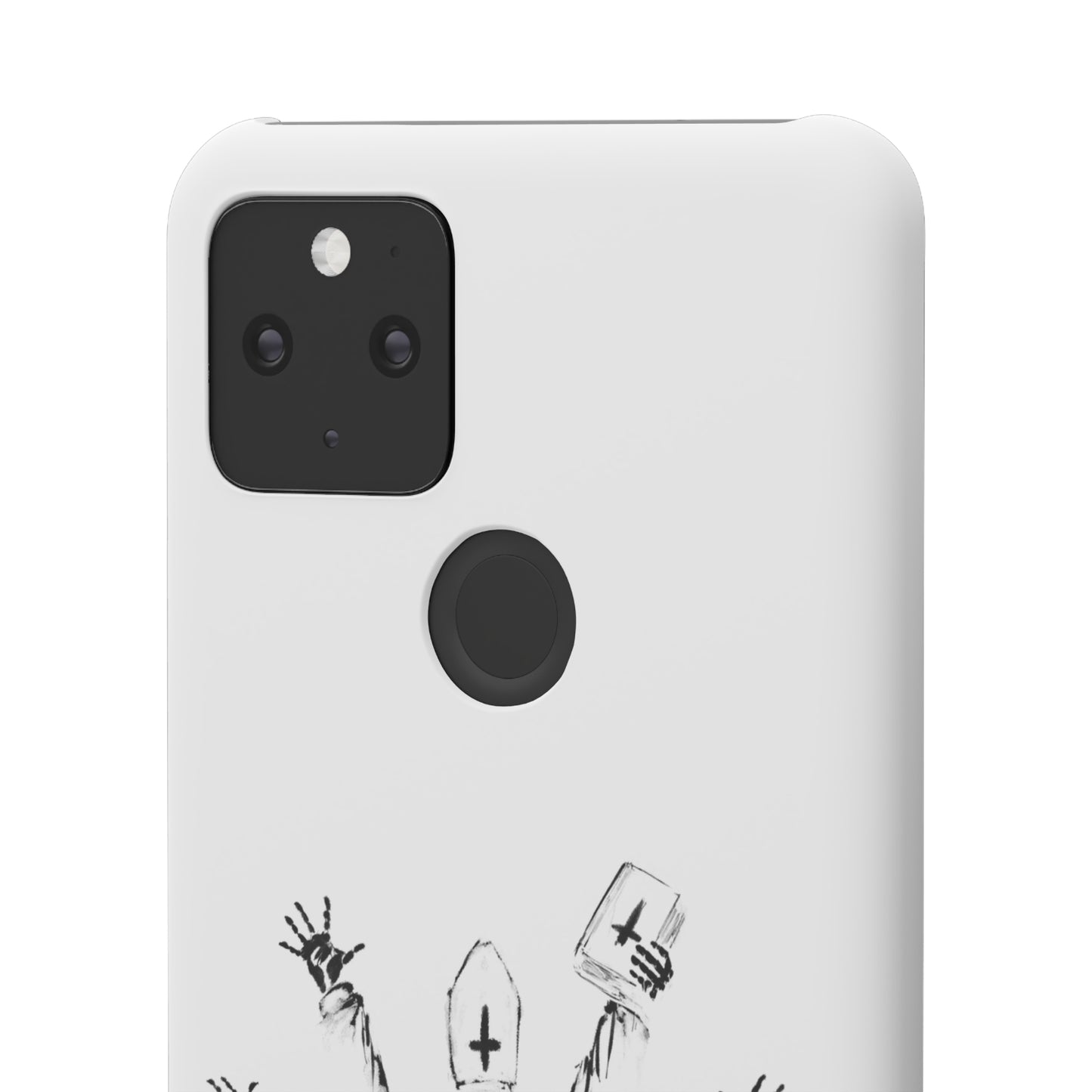 Sanctum of Salvation - Snap Phone Cases